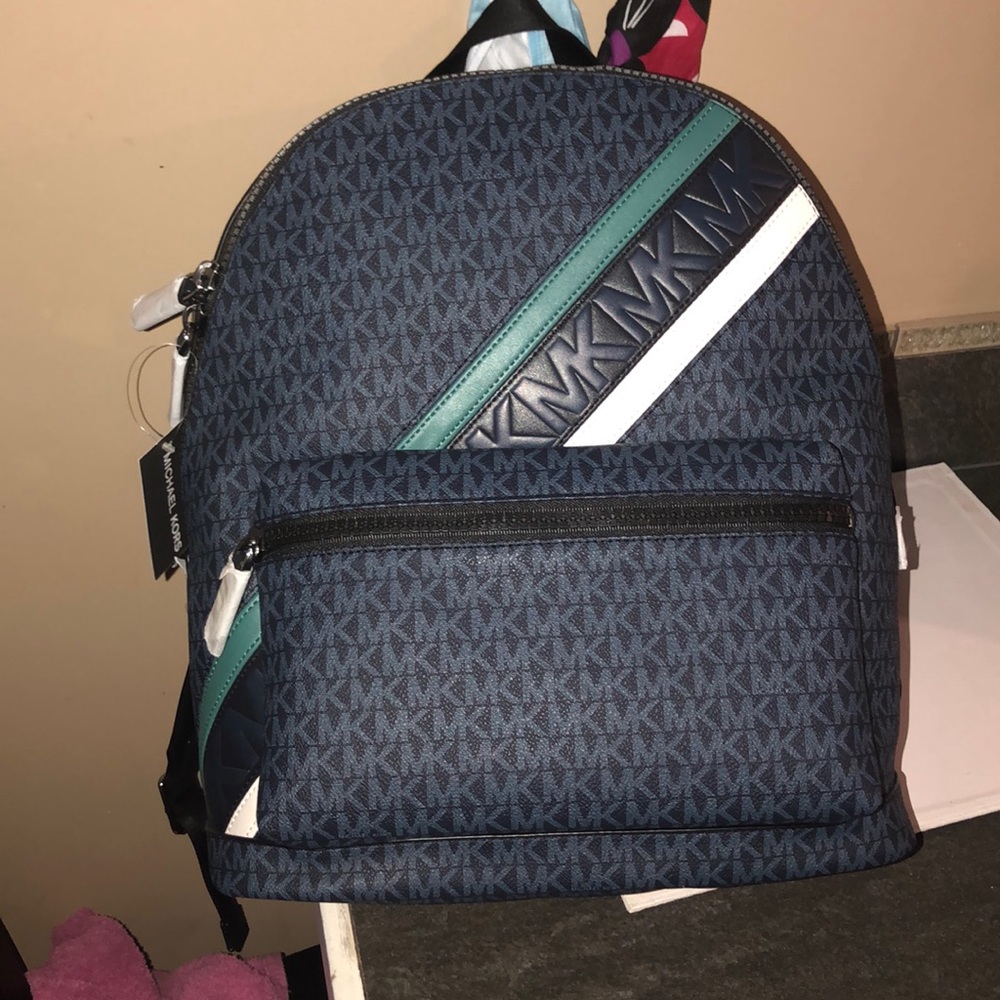 Authentic Men’s MK Bookbag!